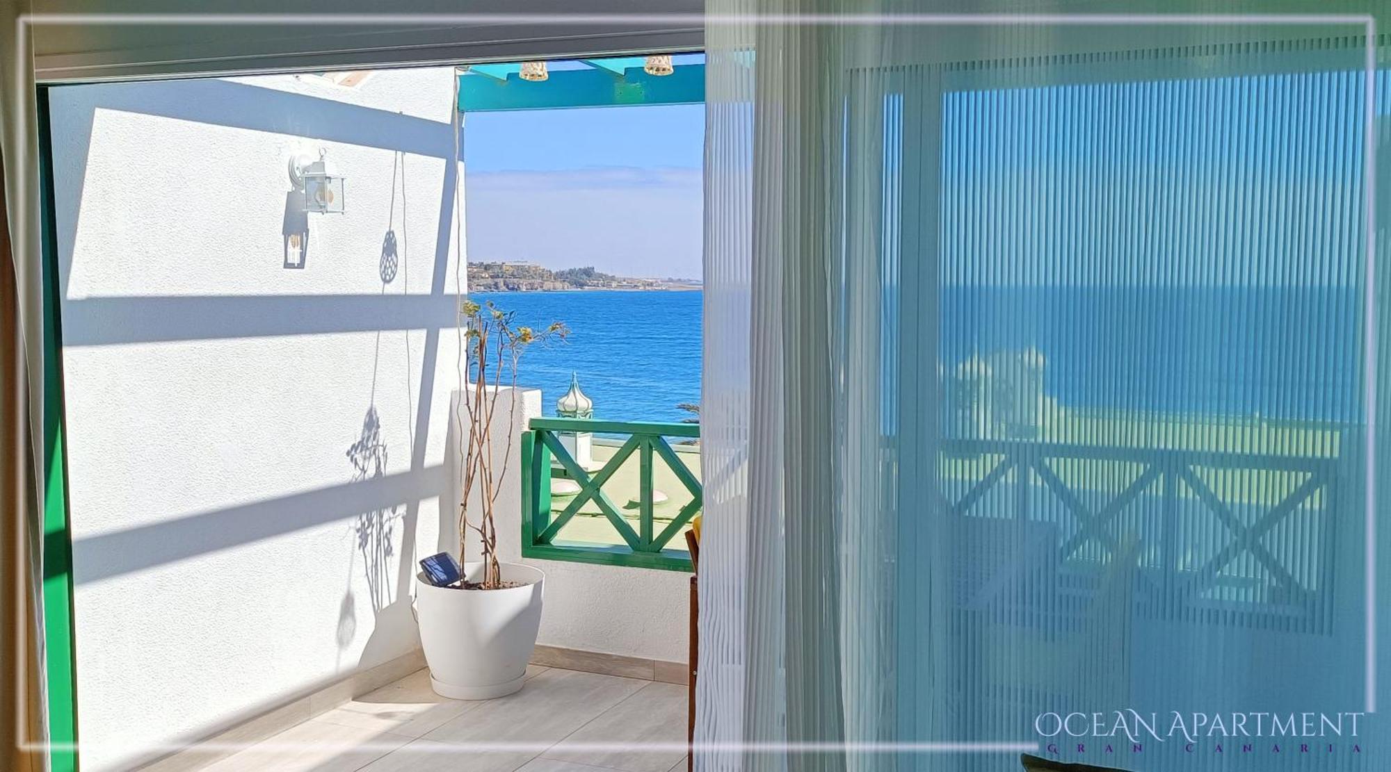 Ocean Apartment Gran Canaria Maspalomas  Ngoại thất bức ảnh