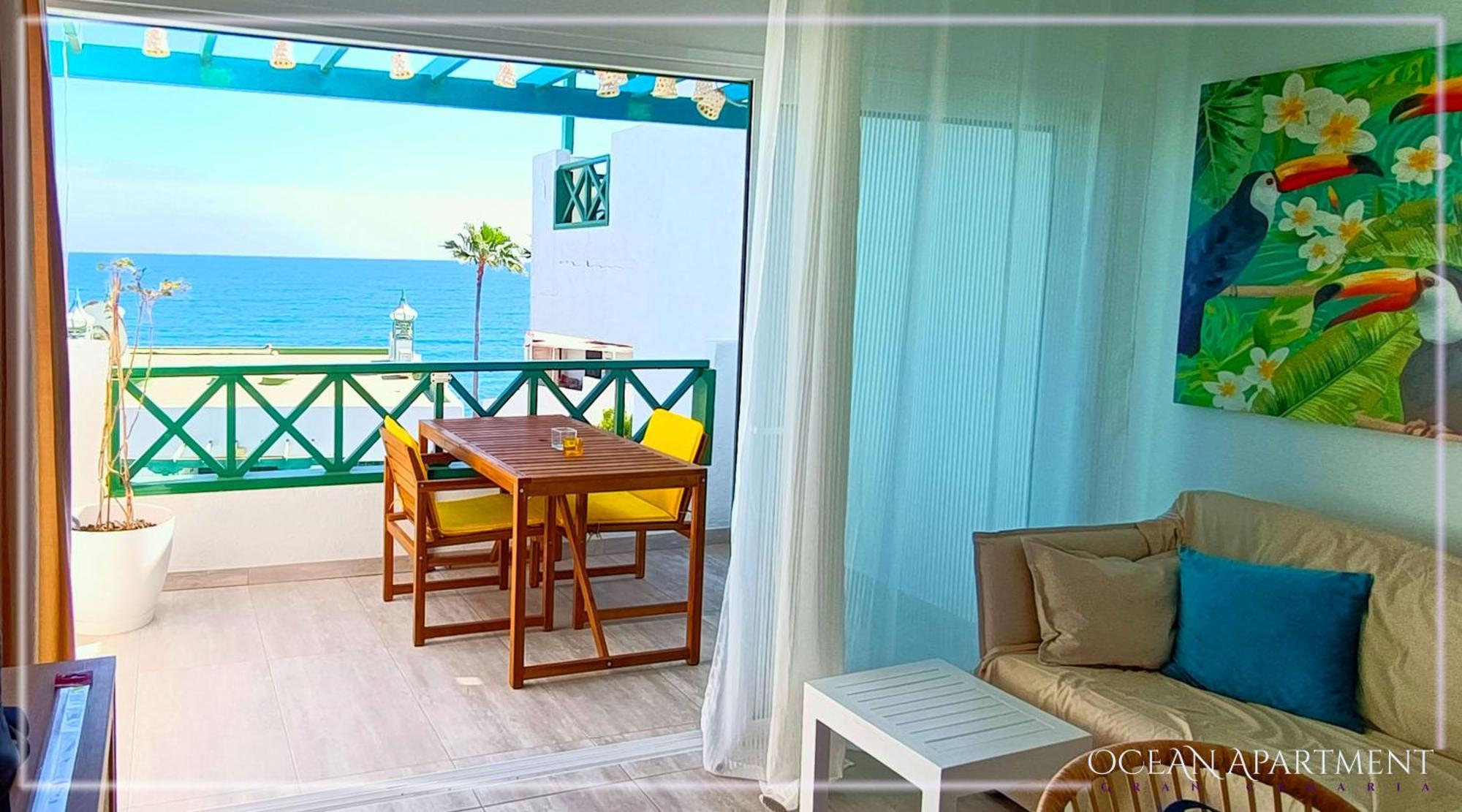 Ocean Apartment Gran Canaria Maspalomas  Ngoại thất bức ảnh