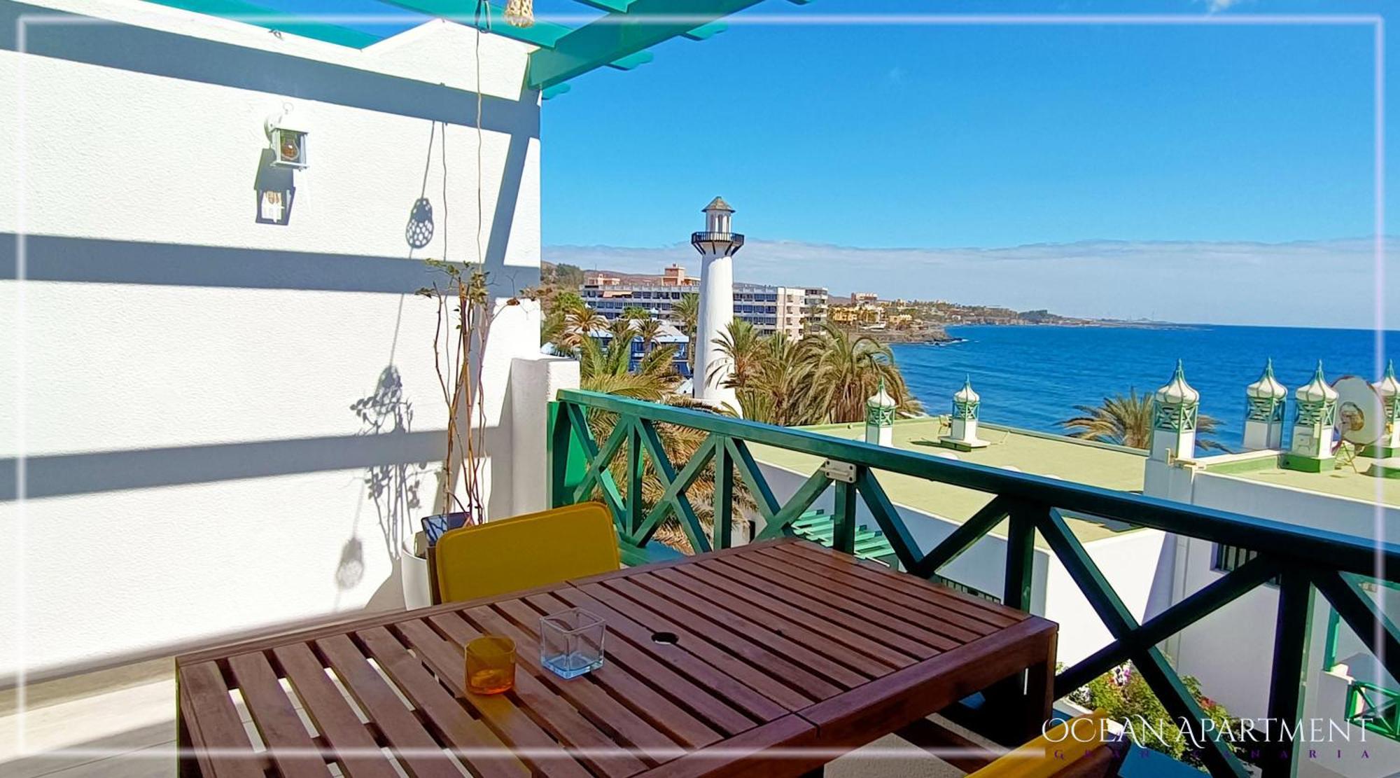 Ocean Apartment Gran Canaria Maspalomas  Ngoại thất bức ảnh