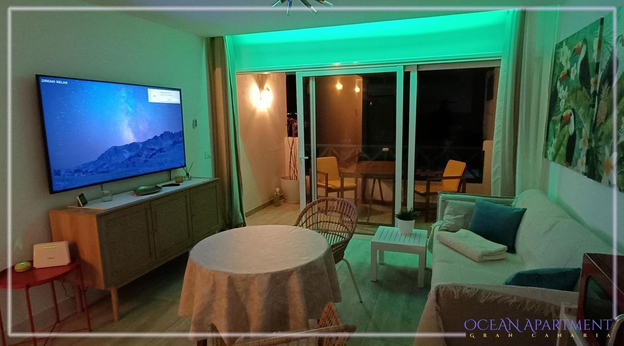 Ocean Apartment Gran Canaria Maspalomas  Ngoại thất bức ảnh
