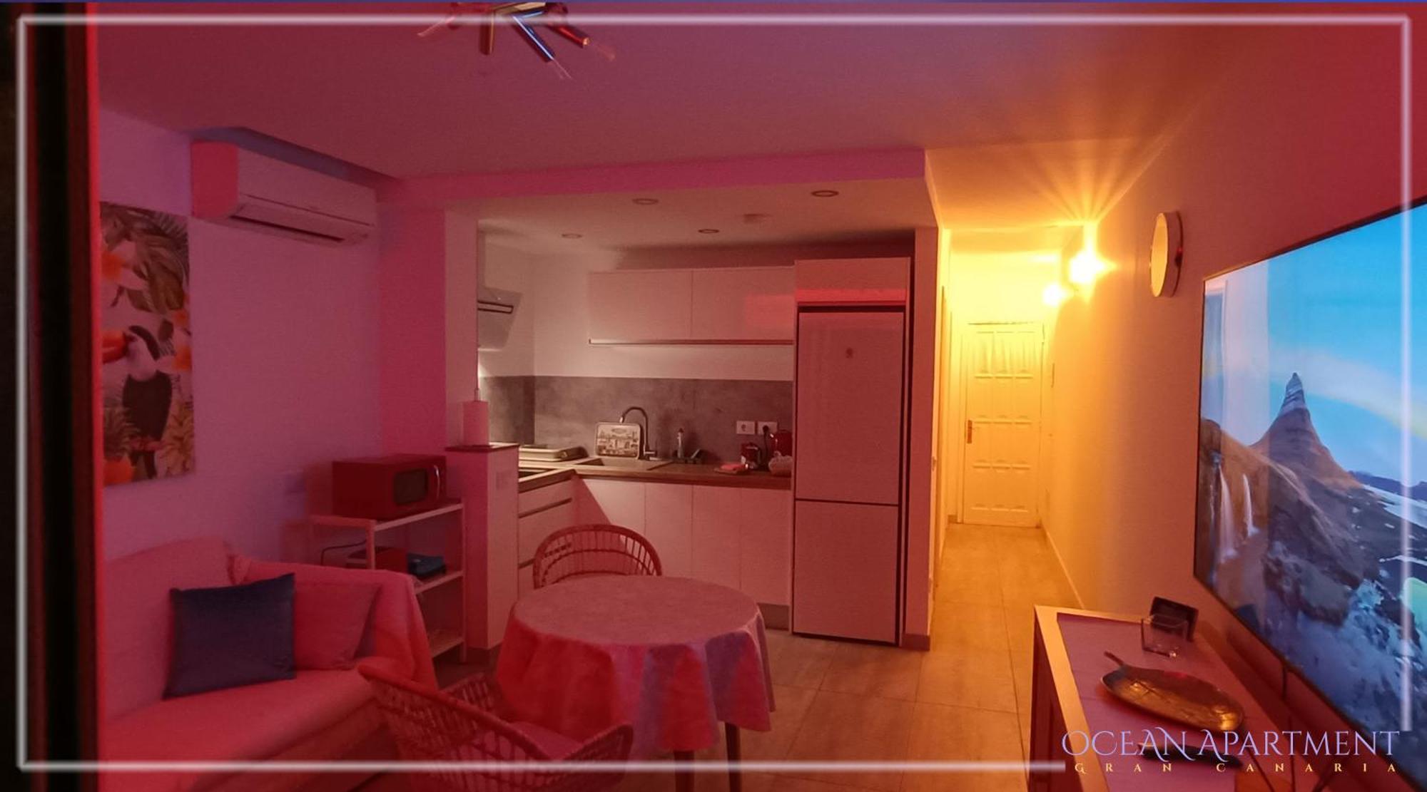 Ocean Apartment Gran Canaria Maspalomas  Ngoại thất bức ảnh