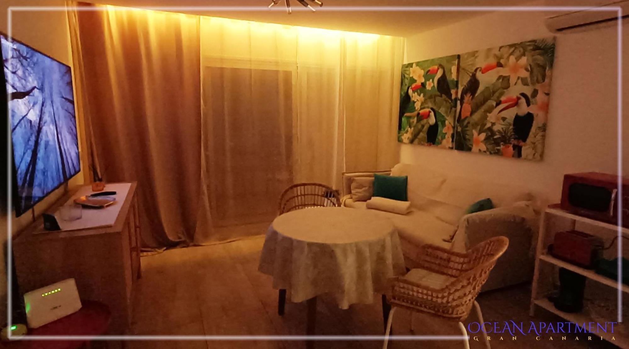 Ocean Apartment Gran Canaria Maspalomas  Ngoại thất bức ảnh