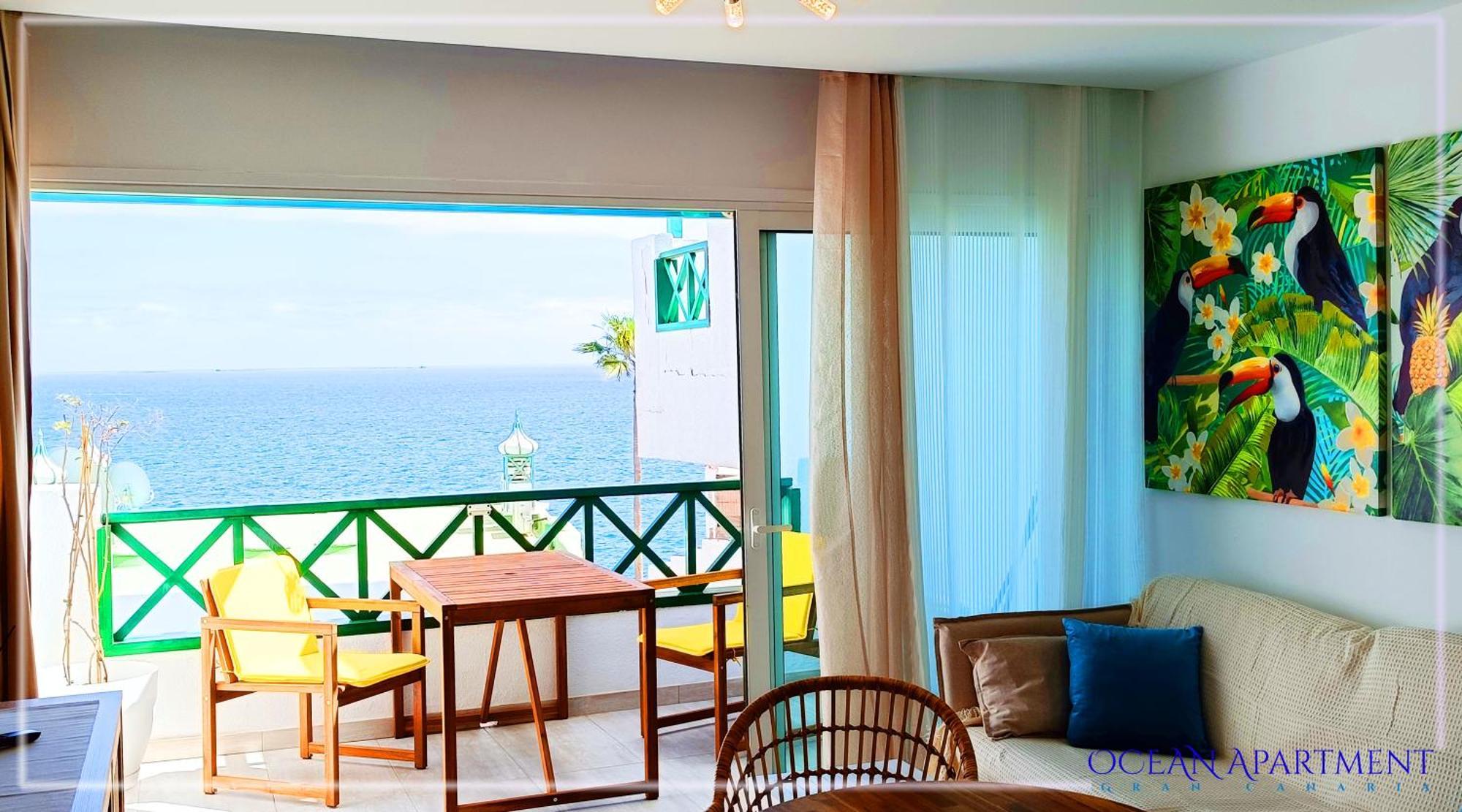 Ocean Apartment Gran Canaria Maspalomas  Ngoại thất bức ảnh