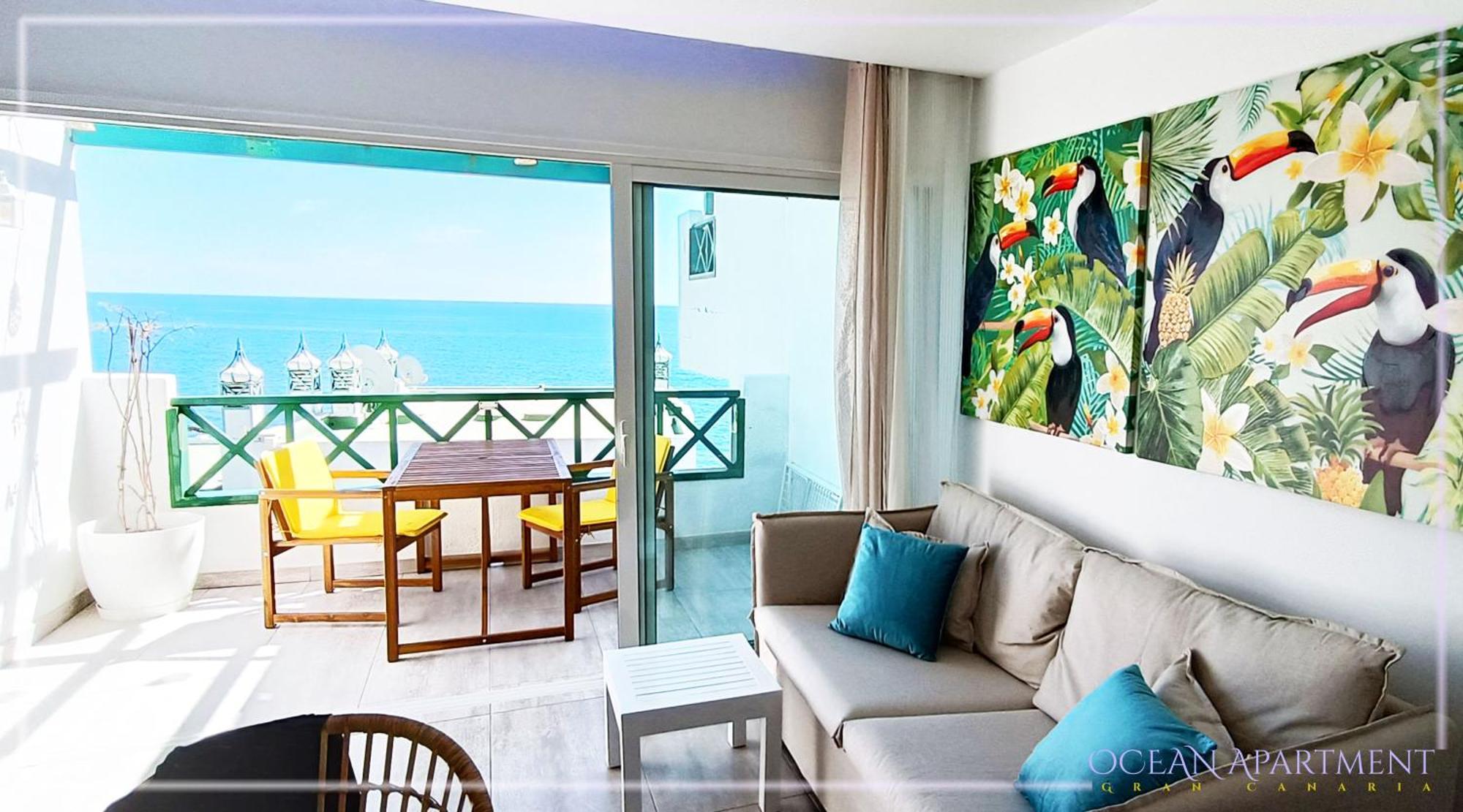 Ocean Apartment Gran Canaria Maspalomas  Ngoại thất bức ảnh