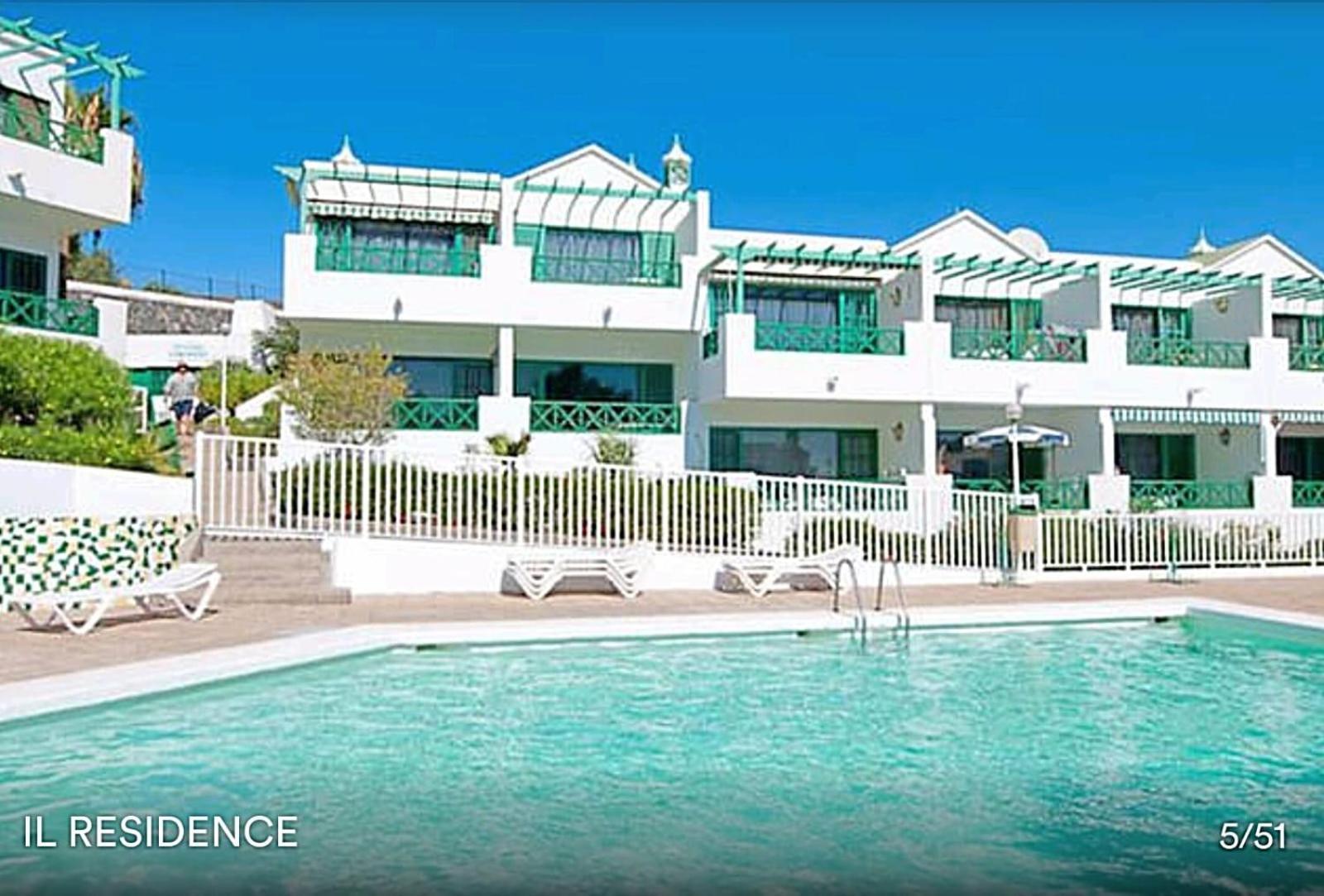 Ocean Apartment Gran Canaria Maspalomas  Ngoại thất bức ảnh