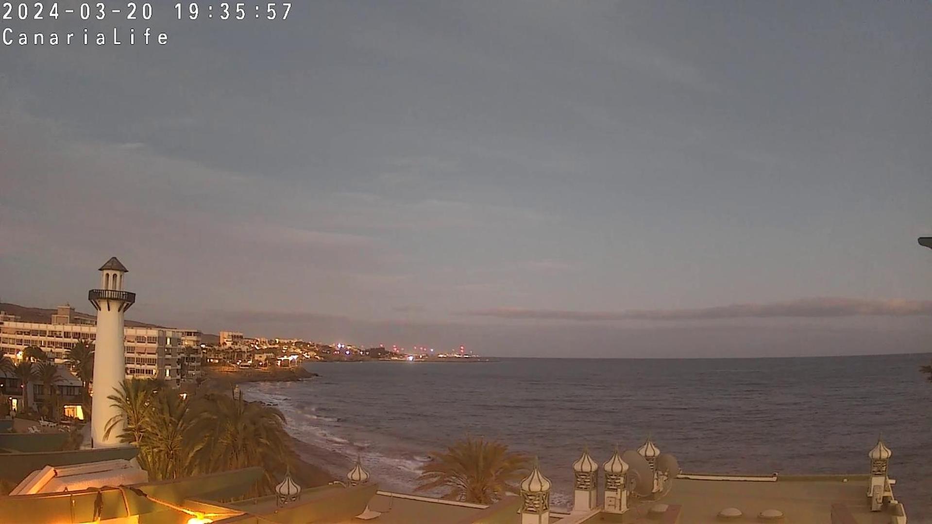 Ocean Apartment Gran Canaria Maspalomas  Ngoại thất bức ảnh