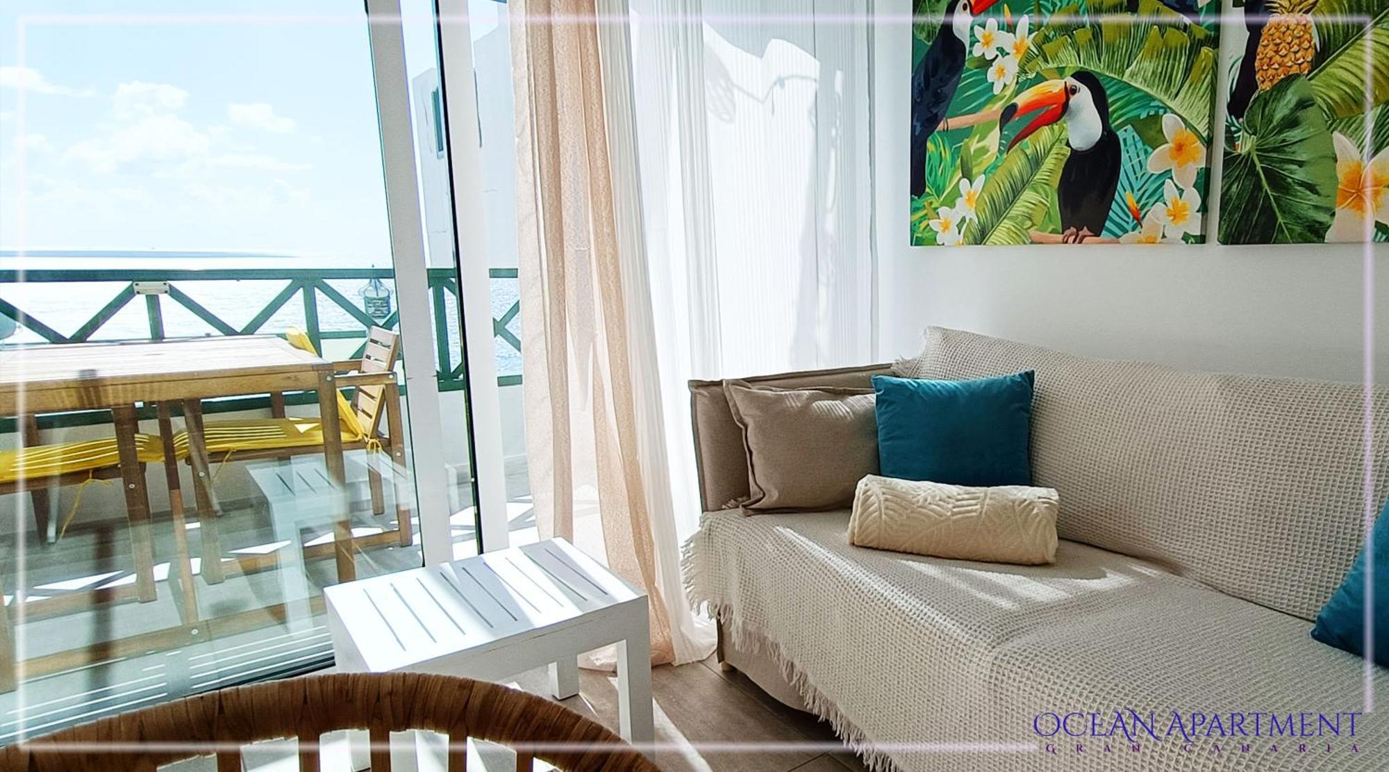 Ocean Apartment Gran Canaria Maspalomas  Ngoại thất bức ảnh